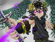 ブラックピット ニコニコ静画 イラスト