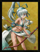真鏡名ミナ