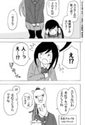 「ひとりぼっちの○○生活」二次創作「本当は……」