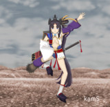 『壇ノ浦・八艘跳』！！！