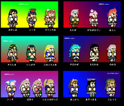 艦これ版深夜の真剣お絵描き60分一本勝負まとめ２