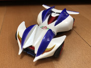 シュヴァリエドローズver.2 完成