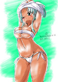 ロナの生着替え♡