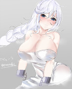 アヴローラ アズールレーン ニコニコ静画 イラスト