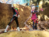 仮面ライダーストロンガー&宮本武蔵
