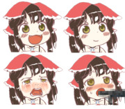 ぎゃてコラ ニコニコ静画 イラスト