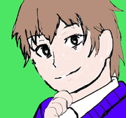 馬場くん描いてみました