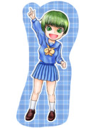 ときメモ　清川さん