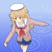 平均台 ニコニコ静画 イラスト
