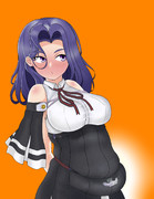 ゴロゴロしていたらブヨブヨになった龍田