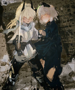 エイラとサーニャ10