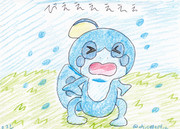 メッソン ニコニコ静画 イラスト