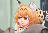やさぐれサーバル