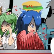 あーもうめちゃくちゃだよ ニコニコ静画 イラスト