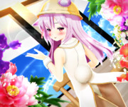 【今日のきさらぎちゃん】キュートな おしりぃ…♡