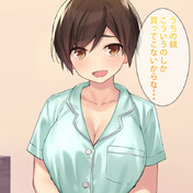 地味子 ニコニコ静画 イラスト