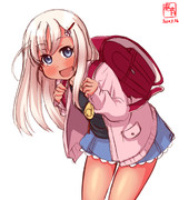 防犯ブザー ニコニコ静画 イラスト