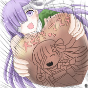 プロテアのチョコ