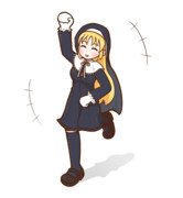 ノリノリなクレアさん