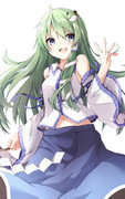 さなえ！