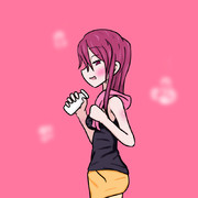 お風呂上りりょう姉