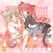 種村小依 ニコニコ静画 イラスト