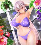 【ハクさん萌えリンク】わきぱい…♡