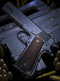 M1911A1&M16A1