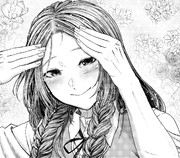 真ん中分け ニコニコ静画 イラスト