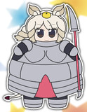 【4年に1度の肉の日】1,2月らくがき１