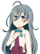 清霜の髪を下ろし隊