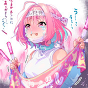 限界オタク ニコニコ静画 イラスト