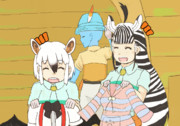 [けものフレンズ3]ホワイトデー2020