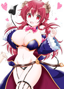 シャミ子がエロいんだよ