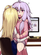 構ってほしいゆかりん