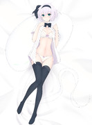 しろ妖夢ちゃん