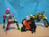 簡易タイチョーフィギュア３