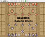 【韓国将棋】持駒制チャンギ【対局】