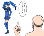 やっぱり萌えない娘