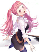 ヒルダちゃん