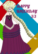 ハッピーバースデイ　キャロルちゃん