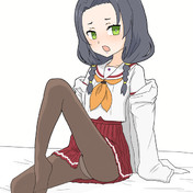 鏑木美波 ニコニコ静画 イラスト