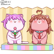 球磨　艦これワンドロ　200303