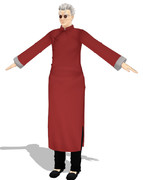 黒鬼式李書文(殺)ver0.9