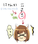 にゃん･にゃん･にゃん