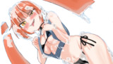 水をかけられるクラメエクス