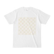 シンプルデザインTシャツ Othello(BEIGE)