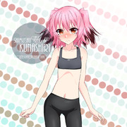 ワンドロ「国後(艦これ)」191215TW