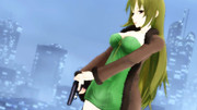マカロフと女【Fate/MMD】