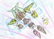 グレートポポポポーンがったいしーん